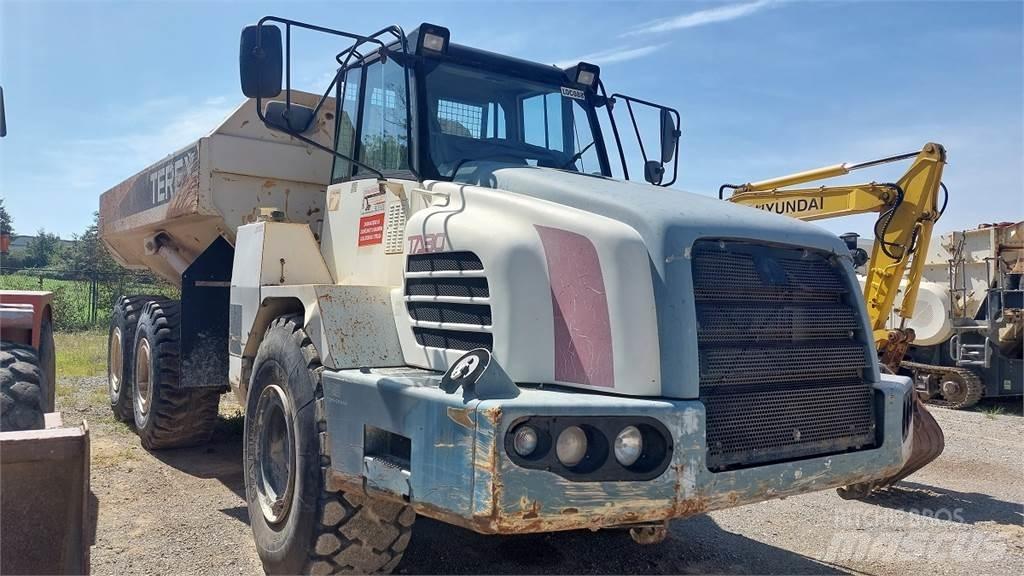 Terex TA30 Dumpers articolati