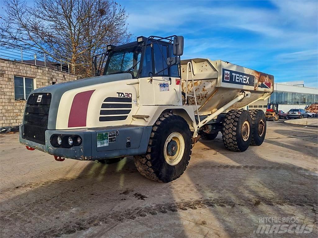 Terex TA30 Dumpers articolati