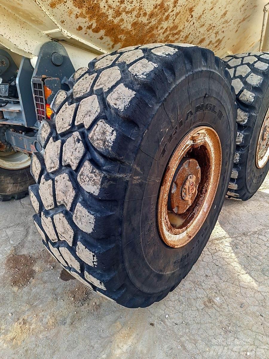 Terex TA30 Dumpers articolati