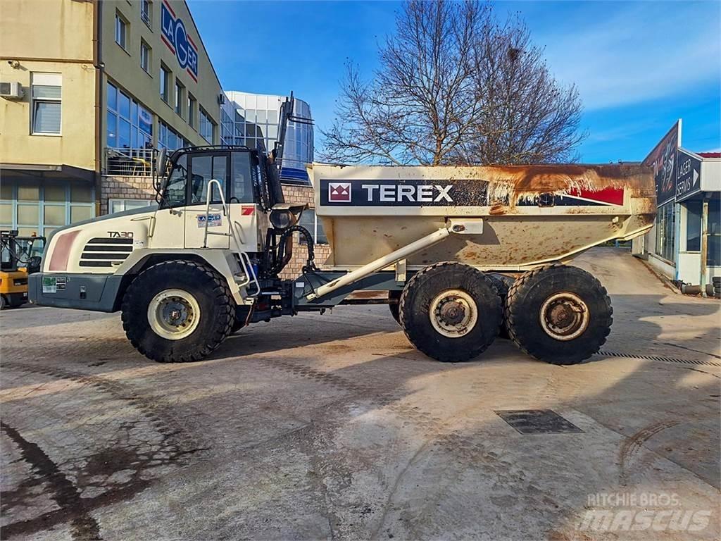 Terex TA30 Dumpers articolati