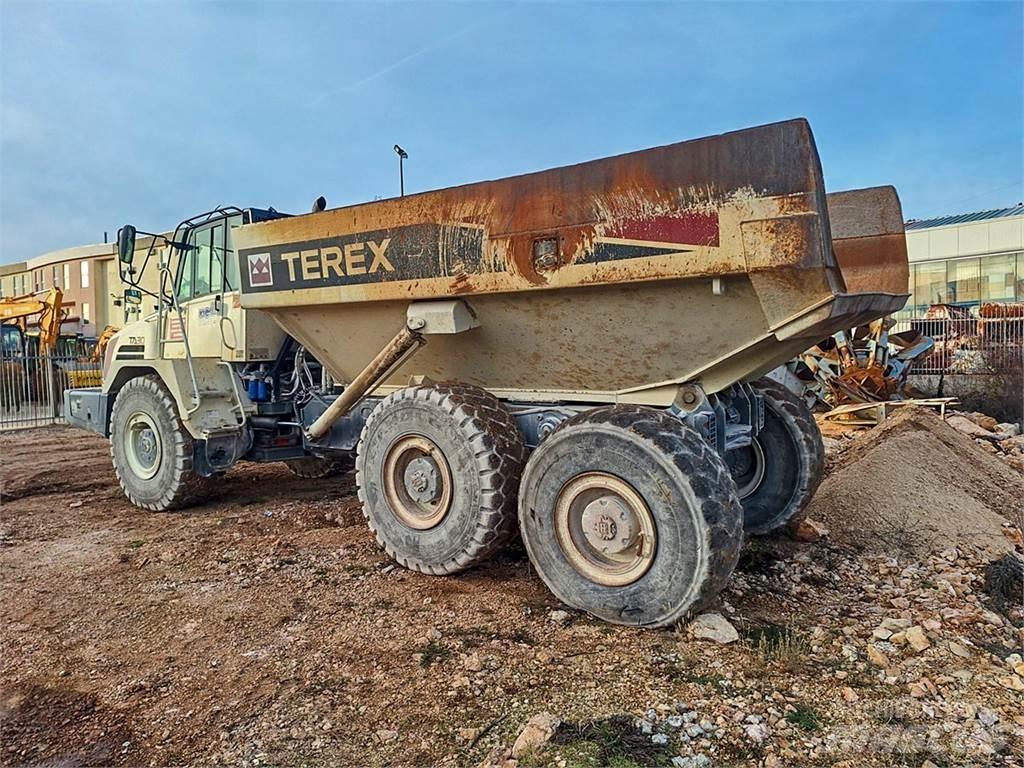 Terex TA30 Dumpers articolati