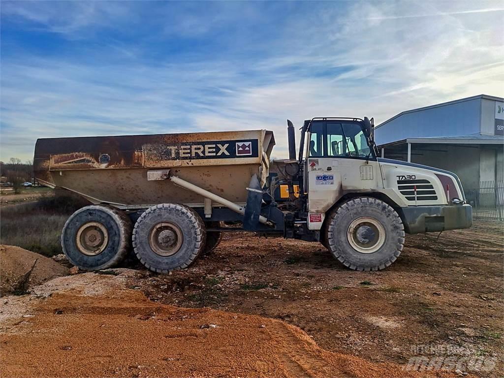 Terex TA30 Dumpers articolati