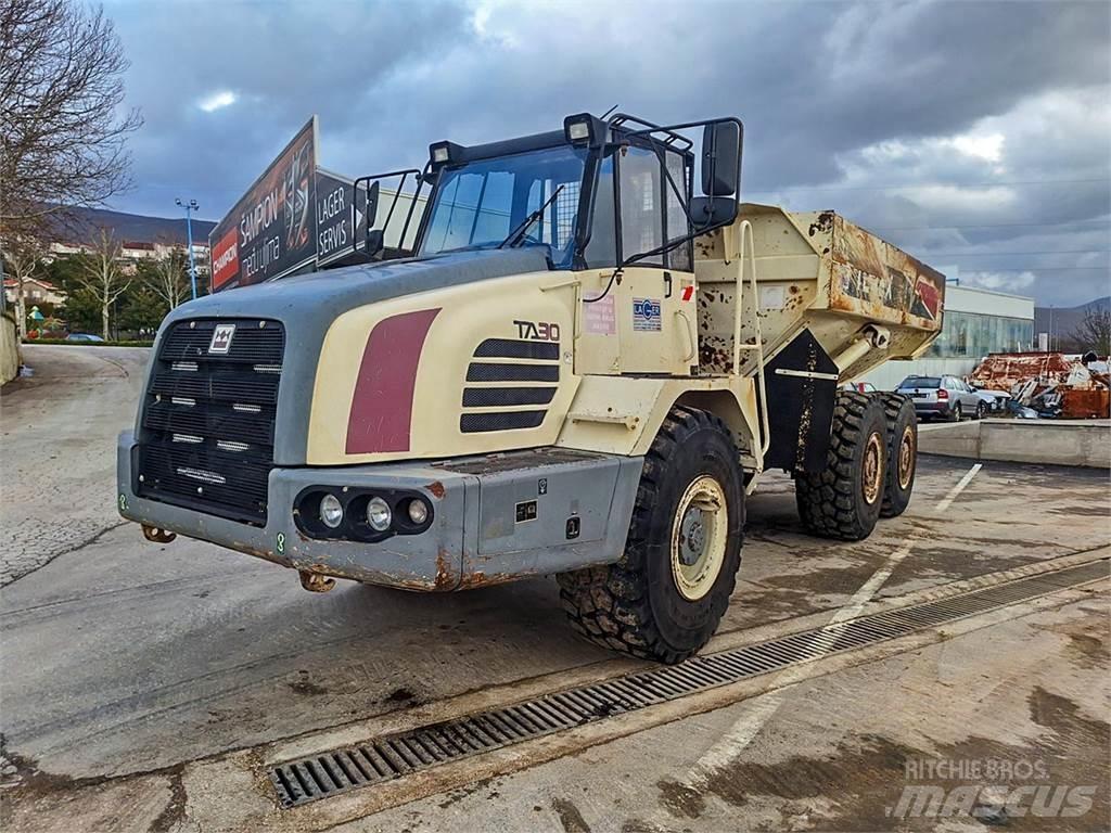 Terex TA30 Dumpers articolati