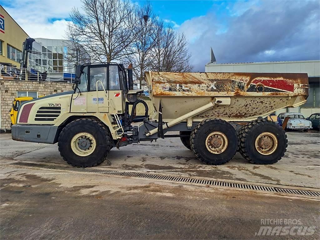 Terex TA30 Dumpers articolati