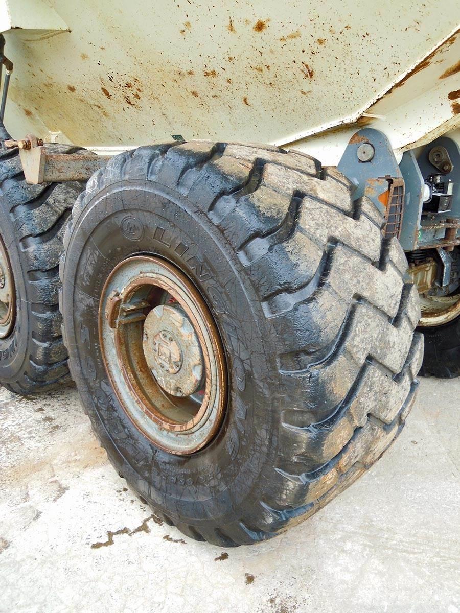 Terex TA300 Dumpers articolati