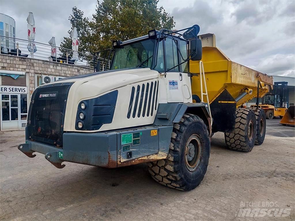 Terex TA300 Dumpers articolati