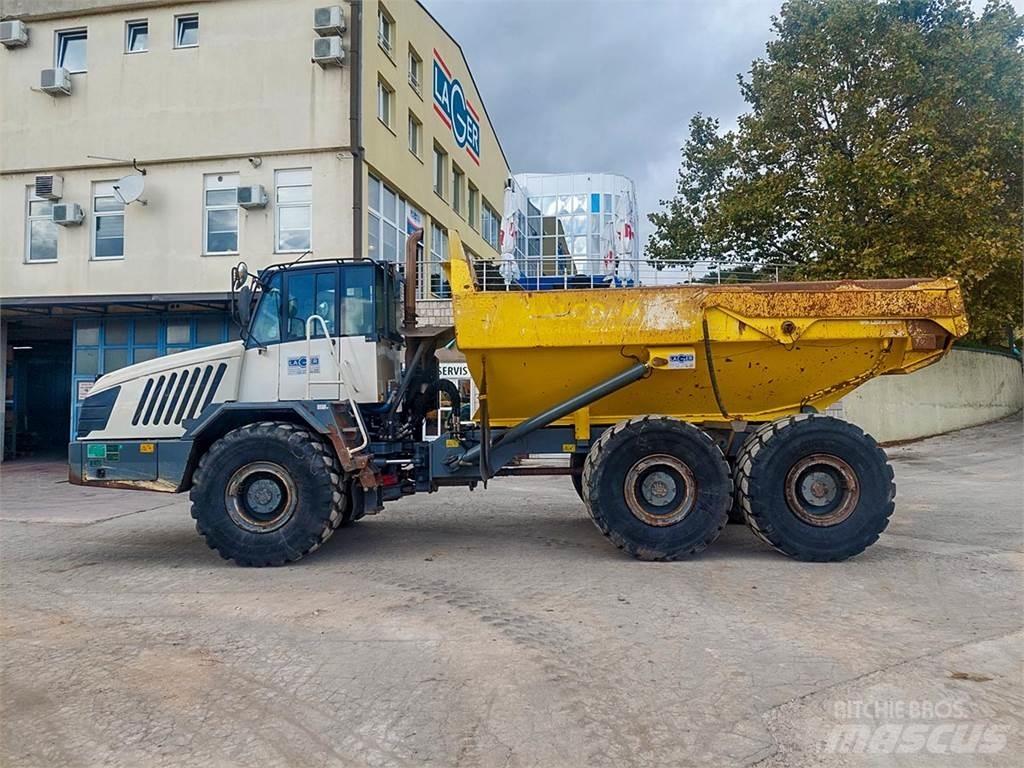 Terex TA300 Dumpers articolati
