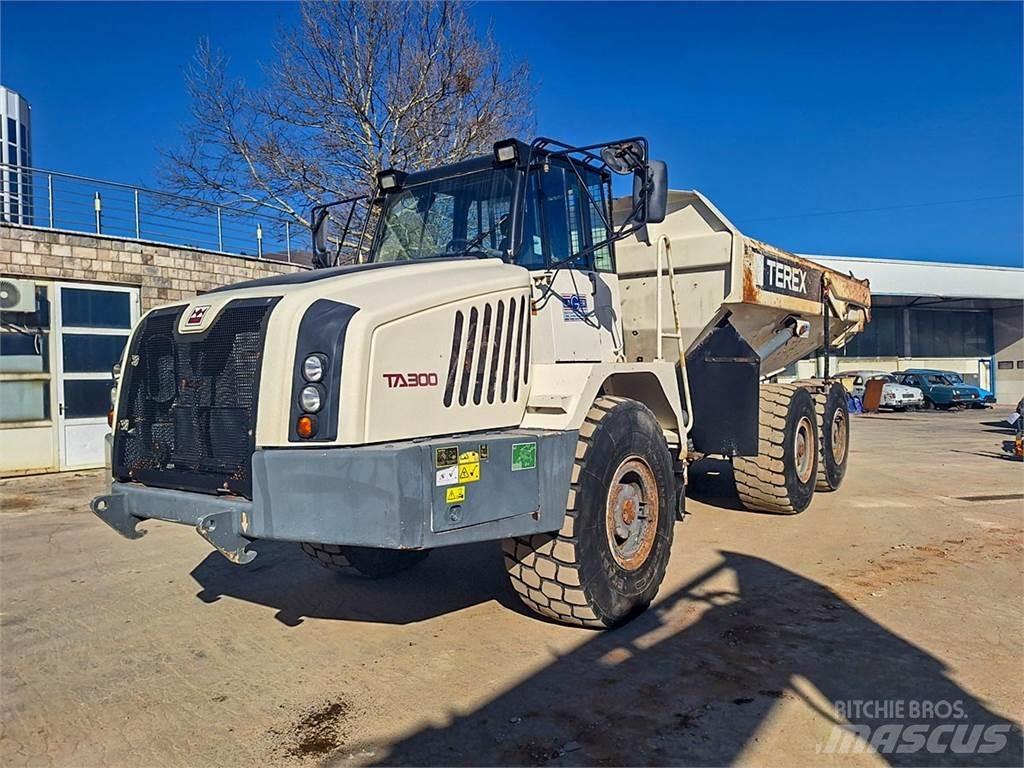 Terex TA300 Dumpers articolati