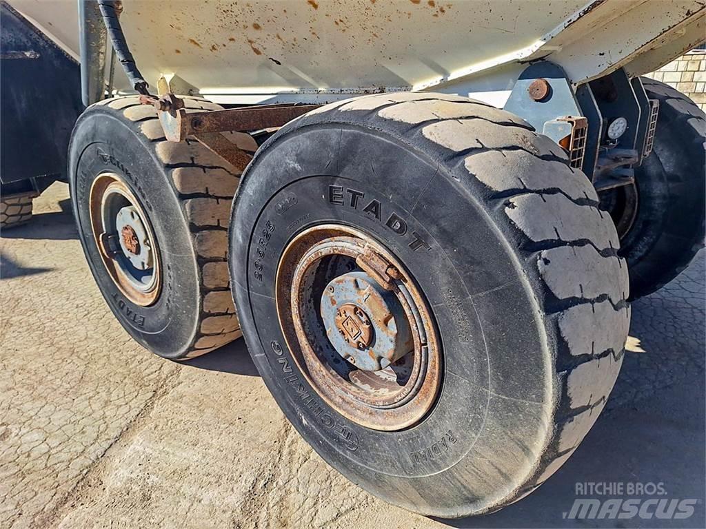 Terex TA300 Dumpers articolati