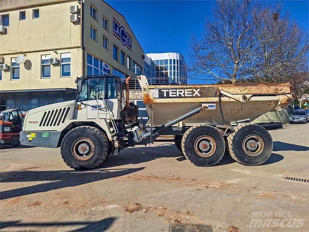Terex TA300 Dumpers articolati