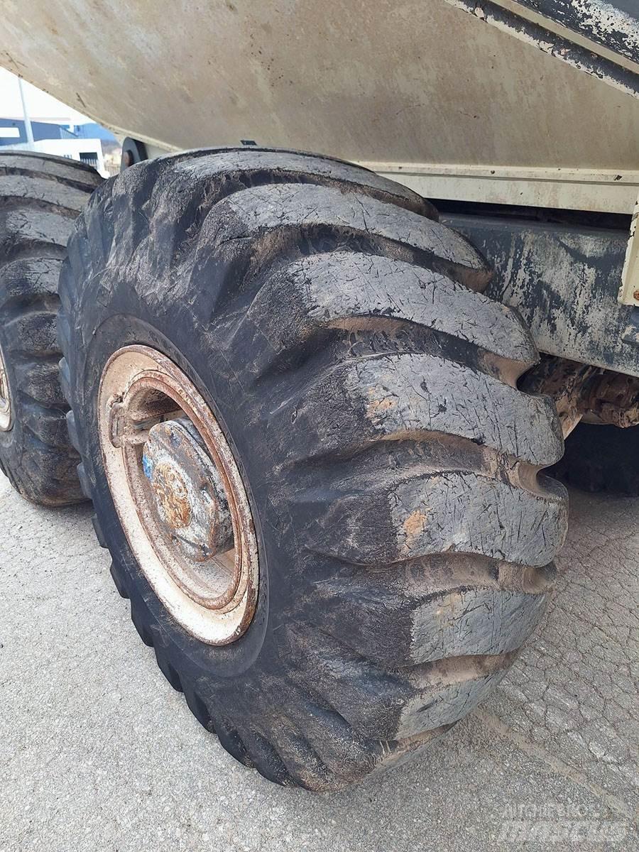 Terex TA300 Dumpers articolati