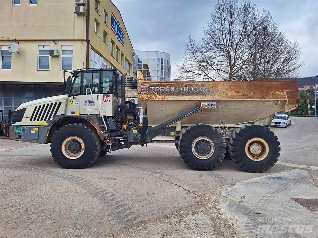 Terex TA300 Dumpers articolati