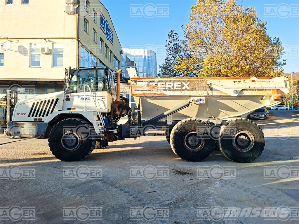 Terex TA300 Mini dumper