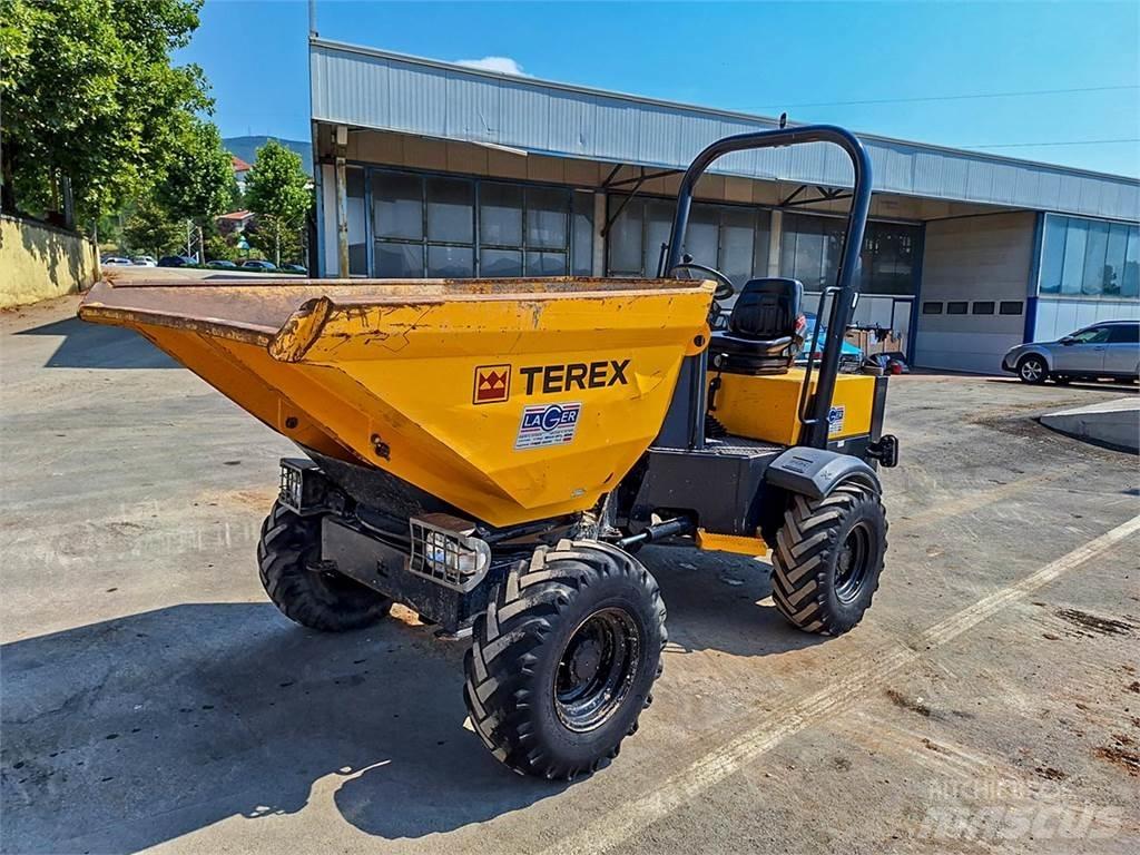 Terex TA3s Mini dumper