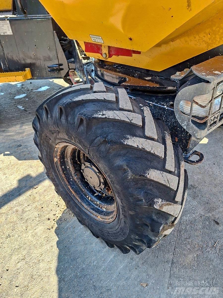 Terex TA3s Mini dumper