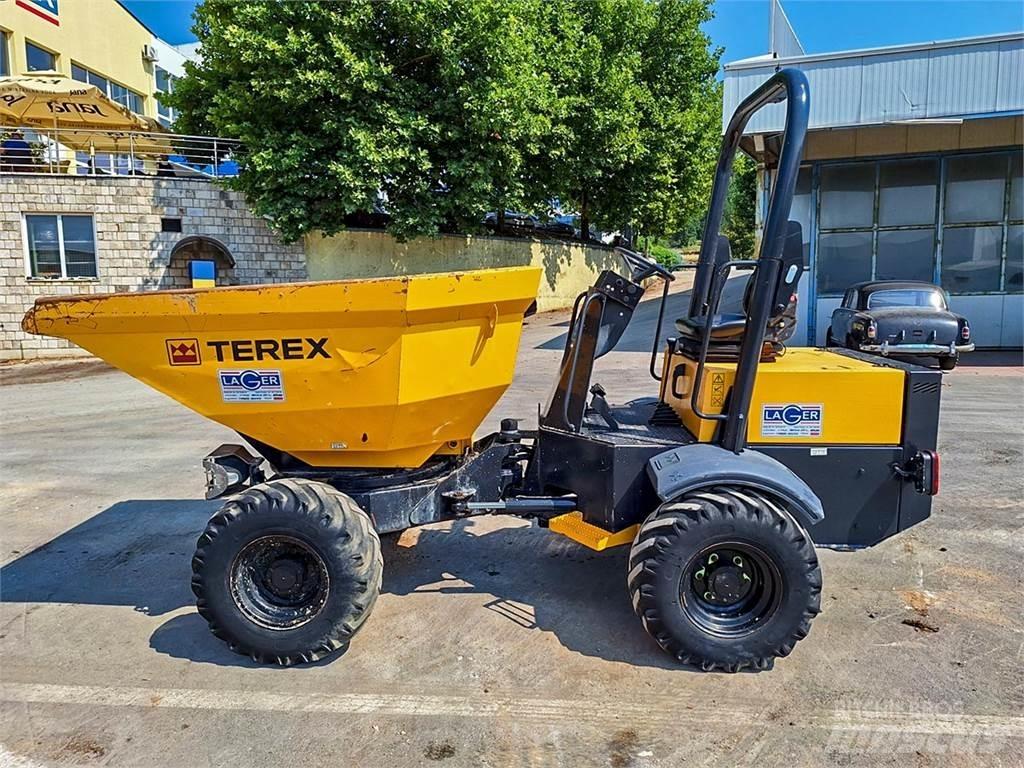 Terex TA3s Mini dumper