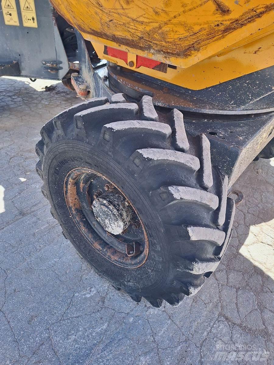 Terex TA3S Mini dumper