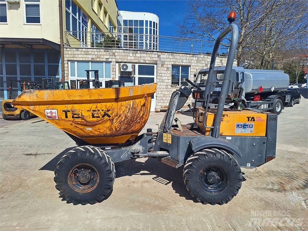 Terex TA3S Mini dumper