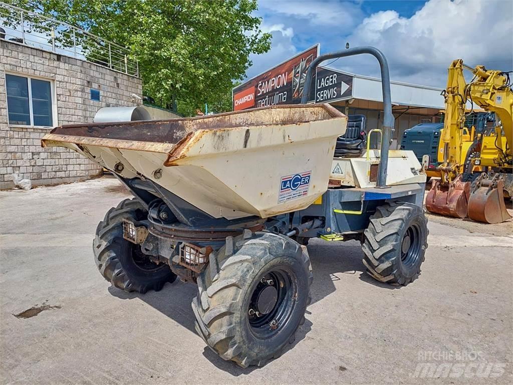 Terex TA6S Mini dumper