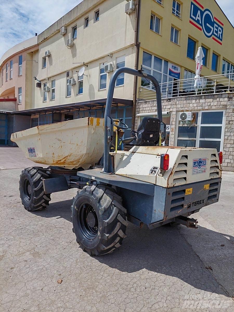 Terex TA6S Mini dumper