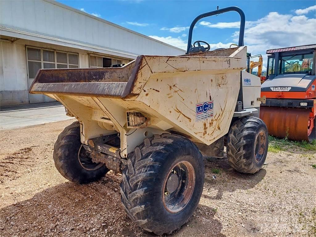 Terex TA9 Mini dumper