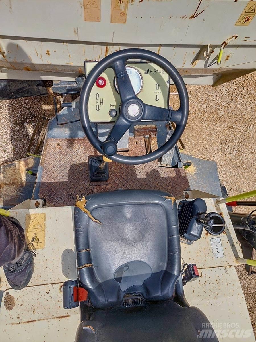 Terex TA9 Mini dumper