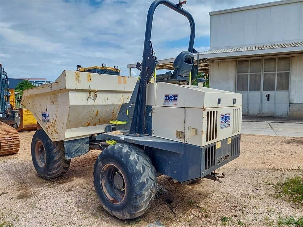 Terex TA9 Mini dumper