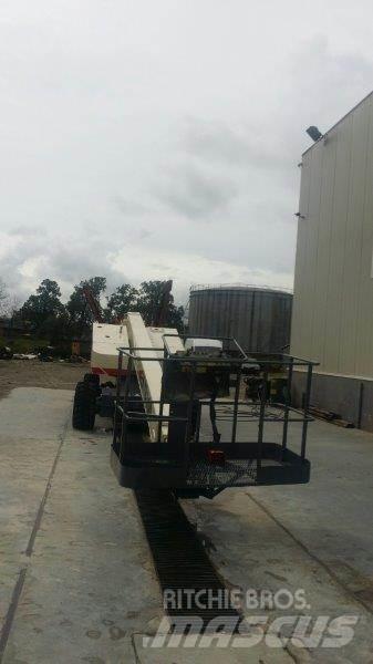 Terex TB100 Piattaforme a braccio articolato
