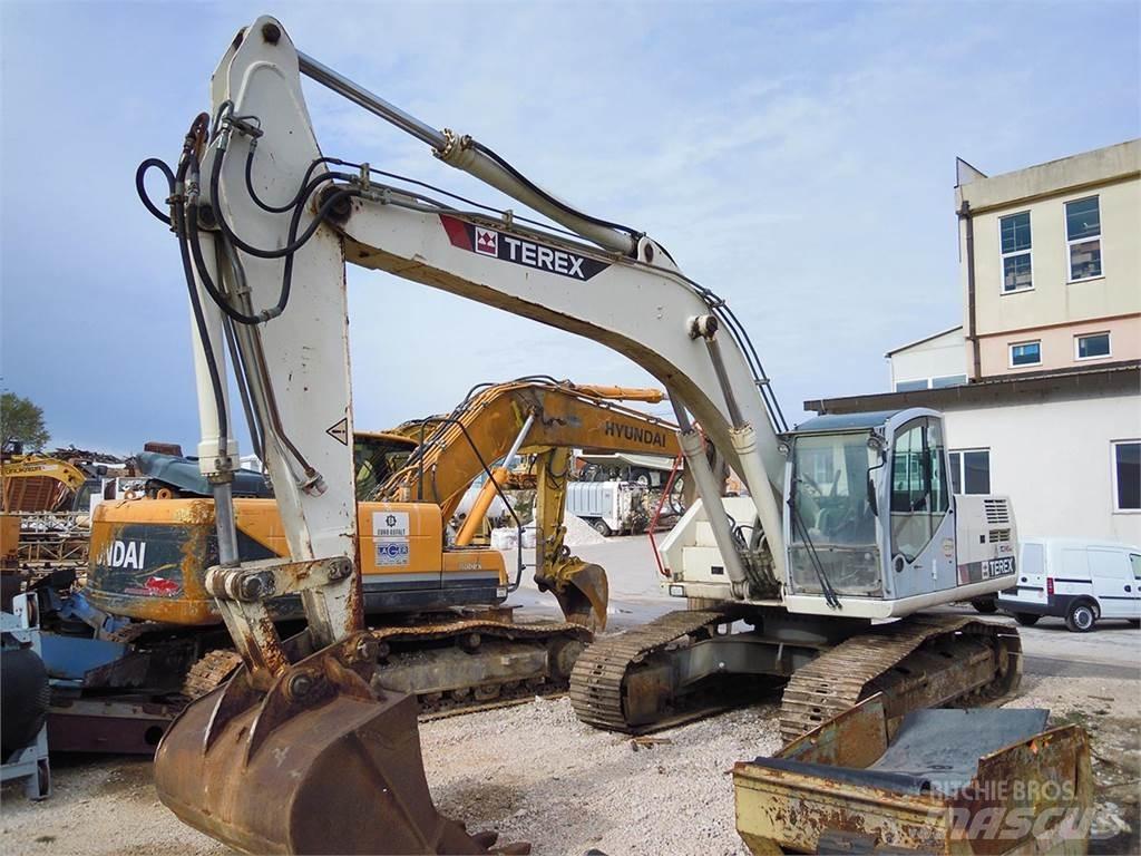 Terex TC240LC Escavatori cingolati