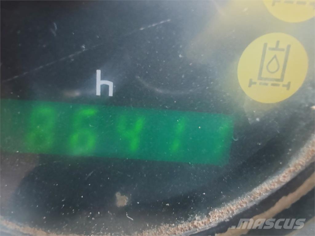 Terex TC50 Miniescavatori