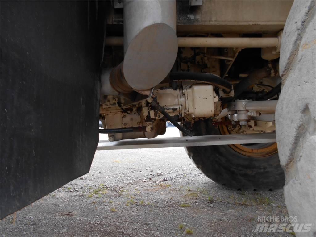 Terex TR 60 Mini dumper