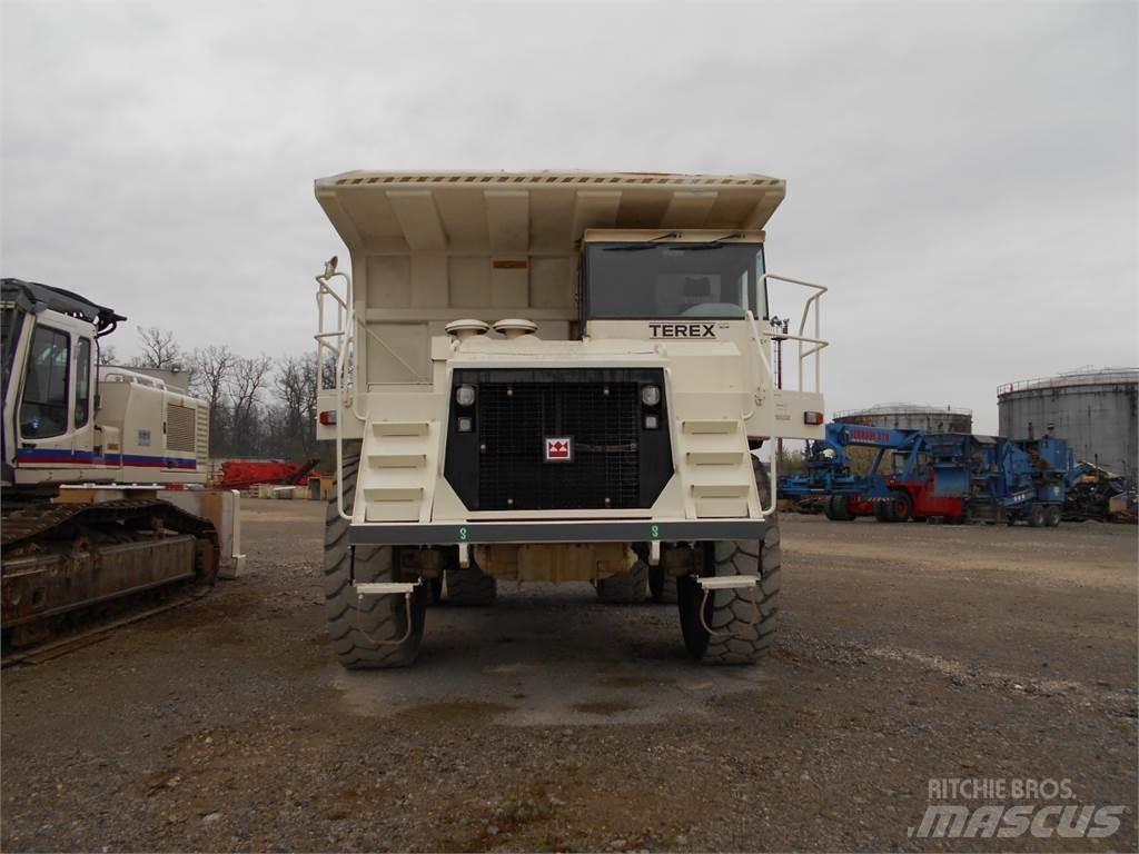 Terex TR 60 Mini dumper