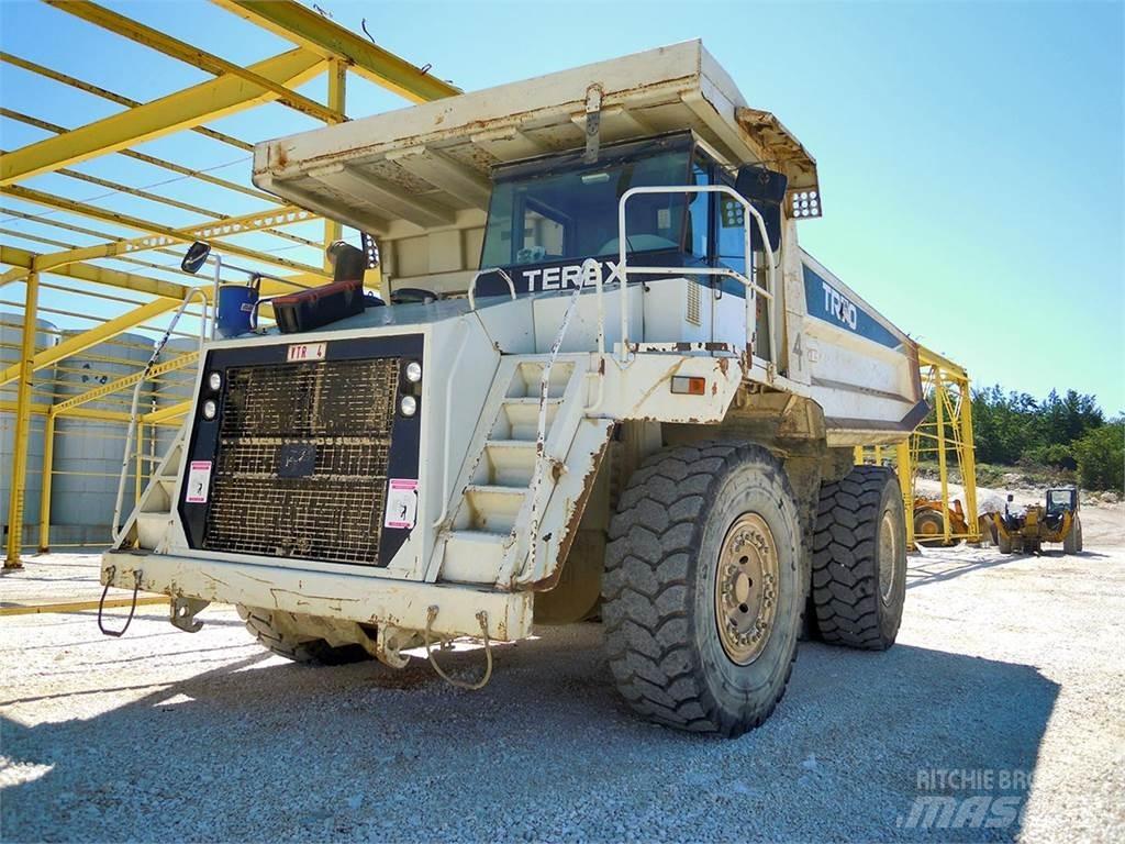 Terex TR70 Mini dumper