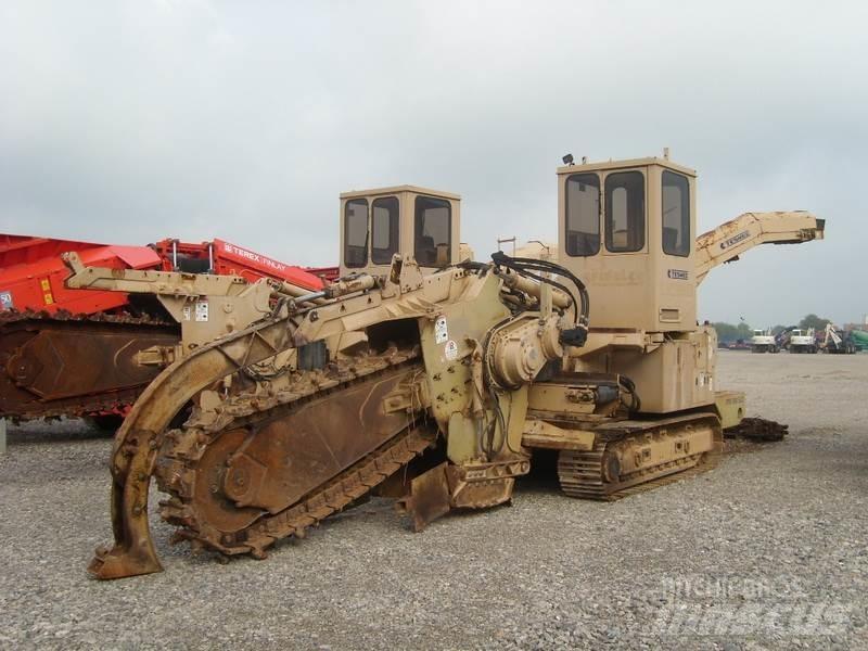 Tesmec TRS 950 SLO Scavafossi
