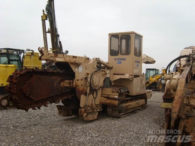 Tesmec TRS 950 SLO Scavafossi