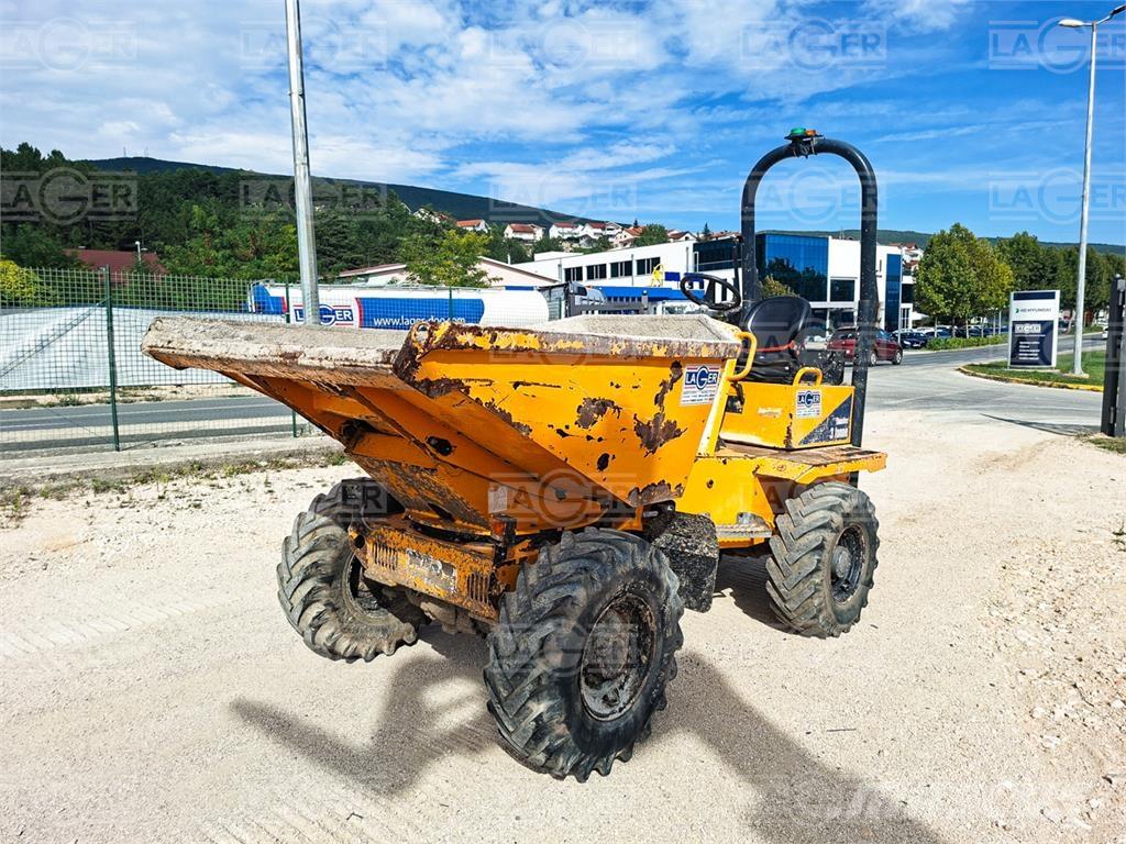 Thwaites MACH 680 Mini dumper