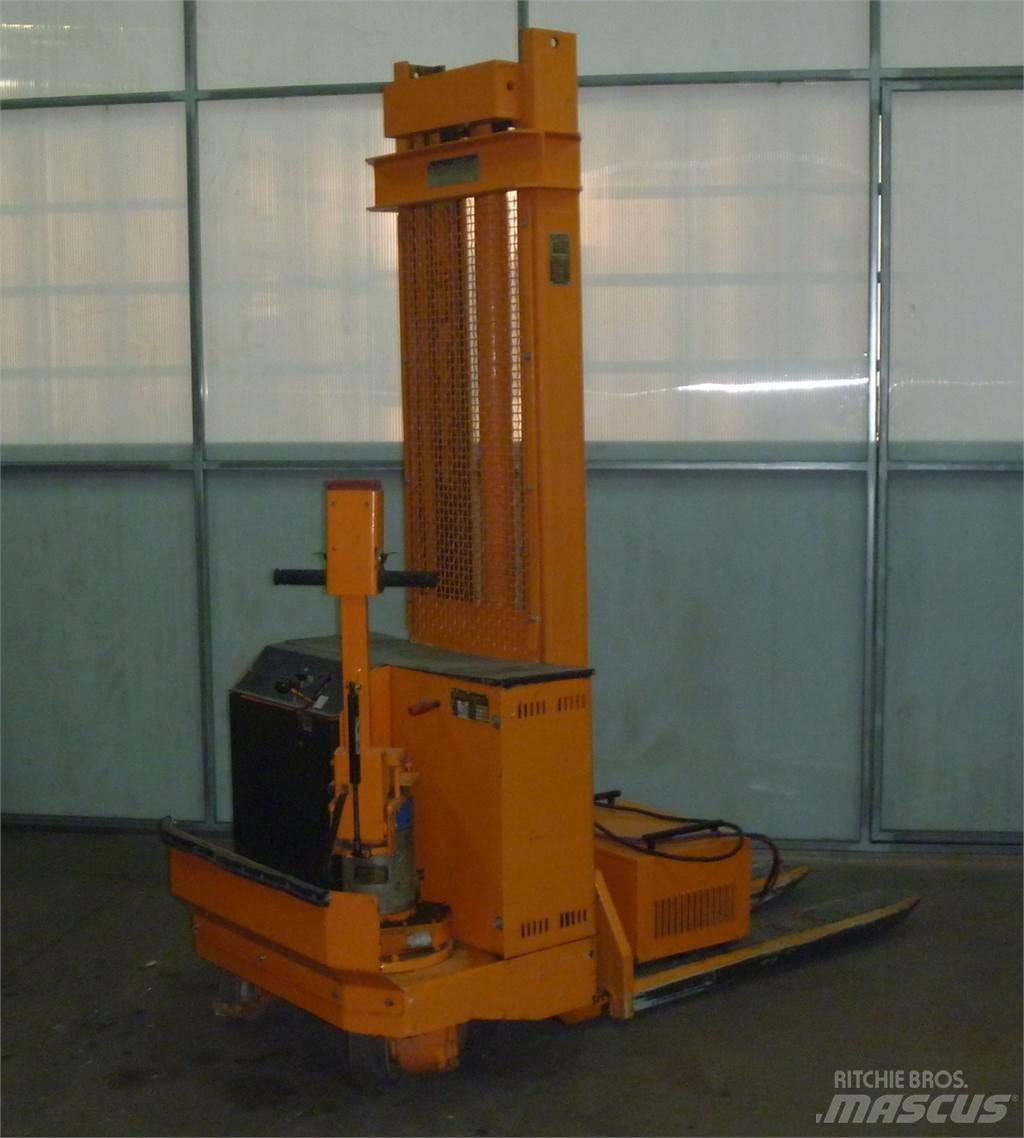  TLO BV-12.5 Transpallet manuale
