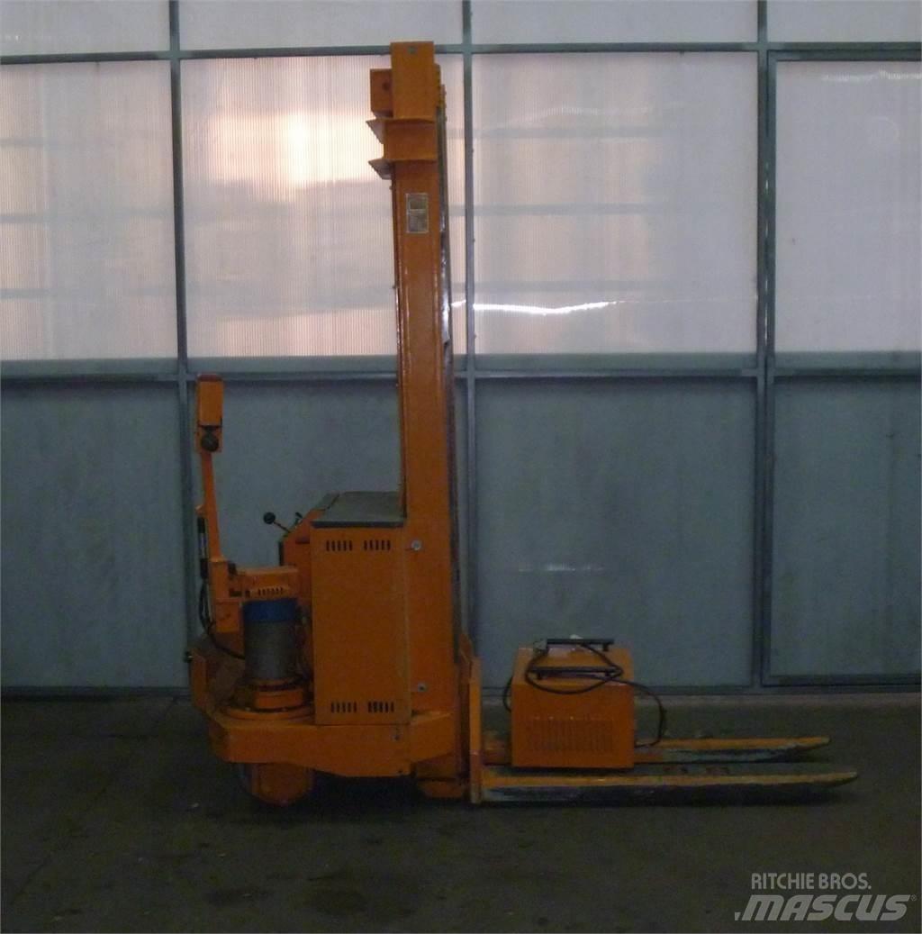  TLO BV-12.5 Transpallet manuale