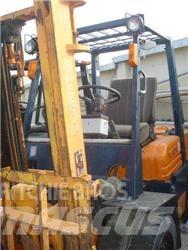 Toyota 80-5FDL25 Carrelli elevatori diesel