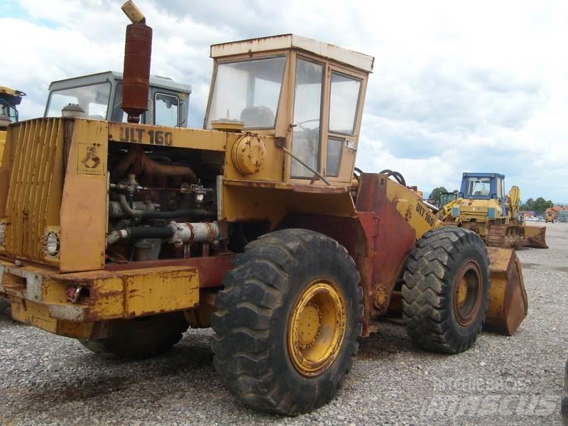  ULT 160 Pale gommate