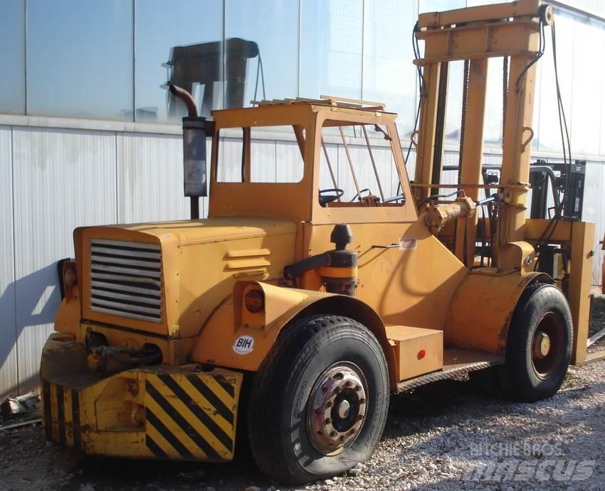 Valmet TD78A750 Carrelli elevatori diesel