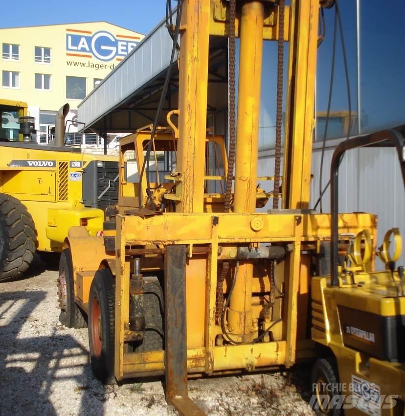 Valmet TD78A750 Carrelli elevatori diesel