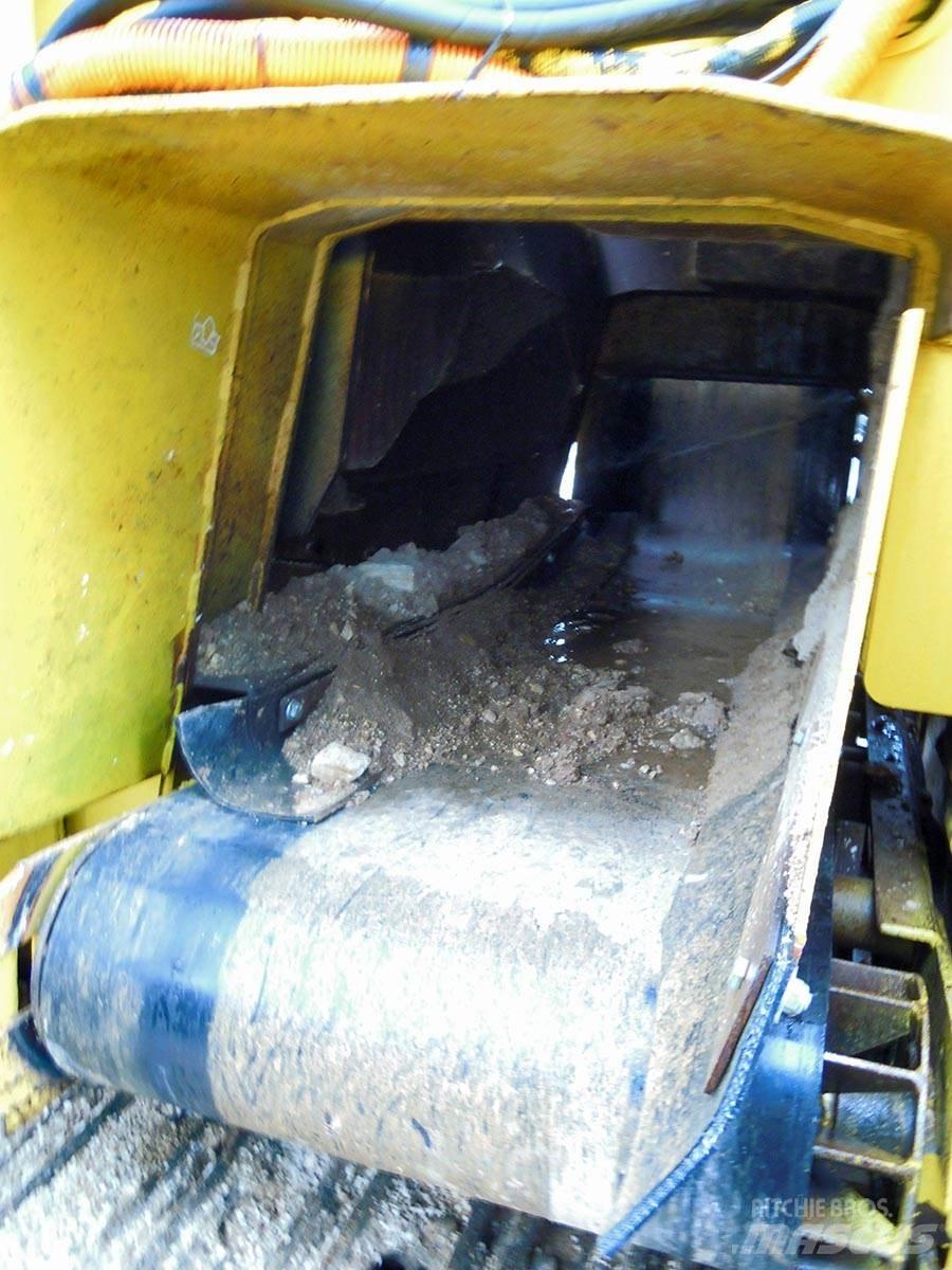 Vermeer T850 TR Scavafossi
