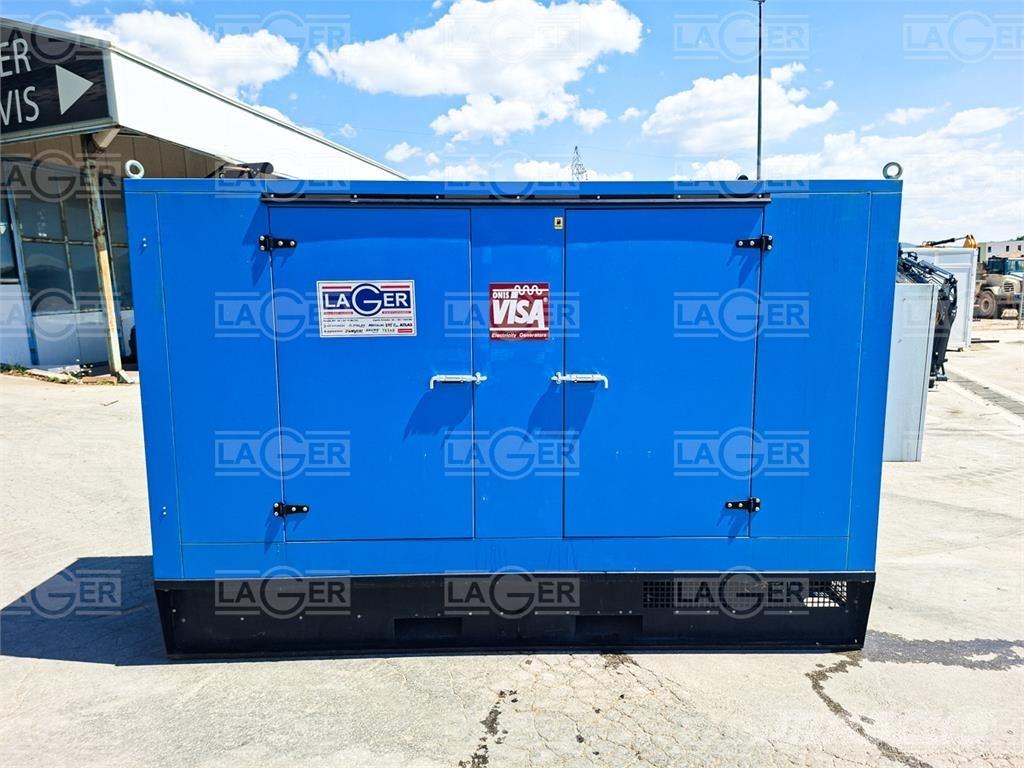 Visa JD 129 GX Altri generatori