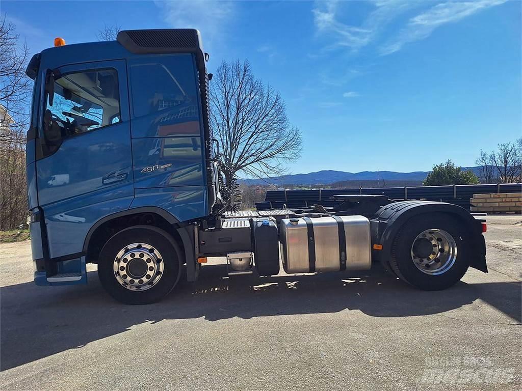 Volvo 460 Camion ribaltabili