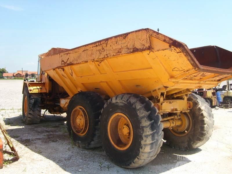 Volvo BM 861-G Dumpers articolati