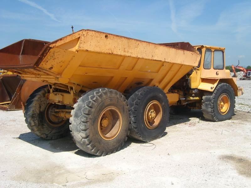 Volvo BM 861-G Dumpers articolati