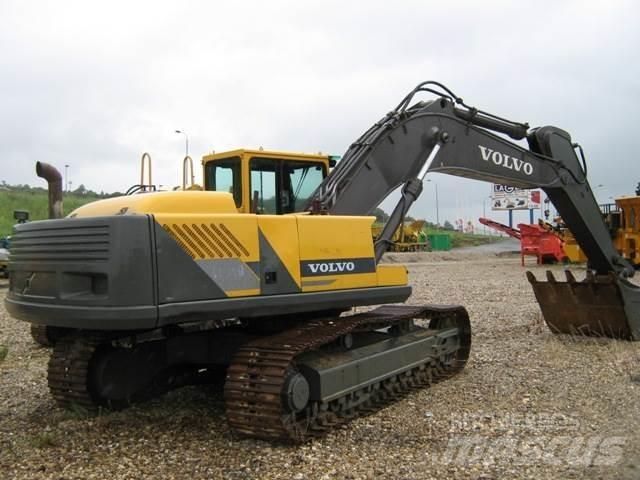 Volvo EC 340 Escavatori cingolati