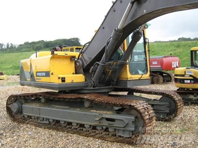 Volvo EC 340 Escavatori cingolati