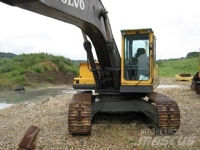 Volvo EC 340 Escavatori cingolati